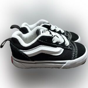 Vans Knu Skool Toddler Shoes